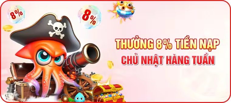 tặng nạp tiền ngày chủ nhật